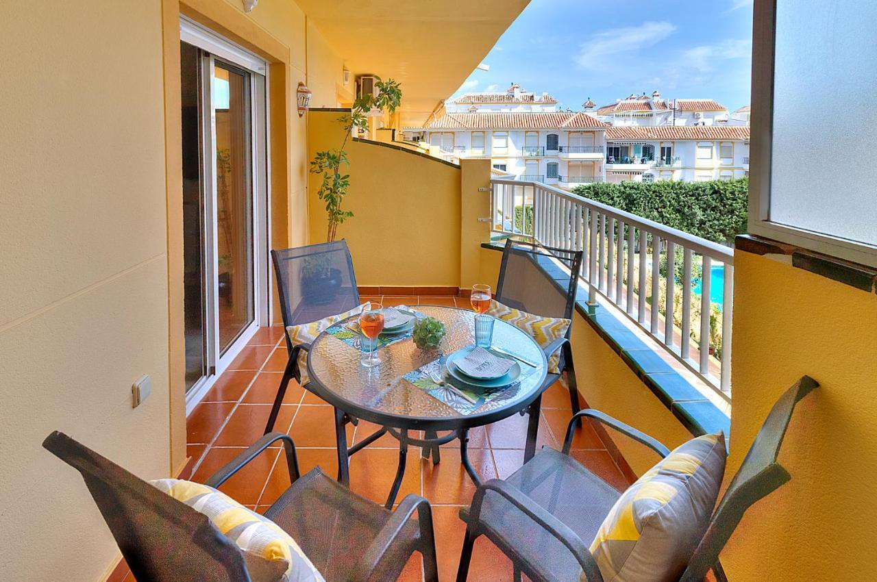 Divina Home Apartments La Cala De Mijas Bagian luar foto