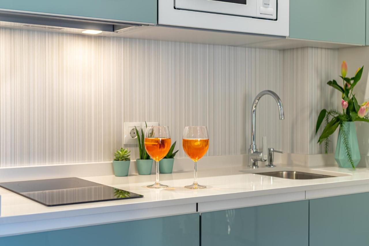 Divina Home Apartments La Cala De Mijas Bagian luar foto