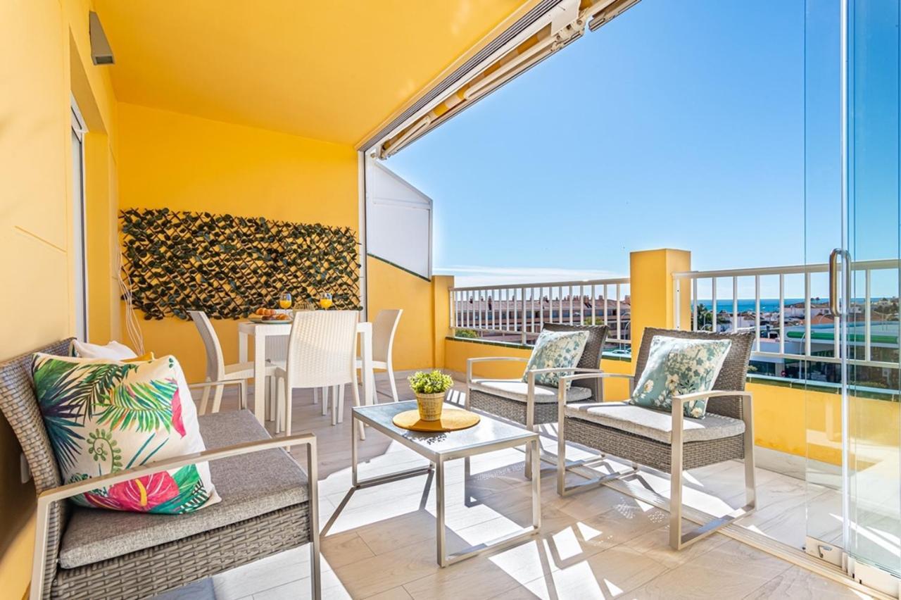 Divina Home Apartments La Cala De Mijas Bagian luar foto