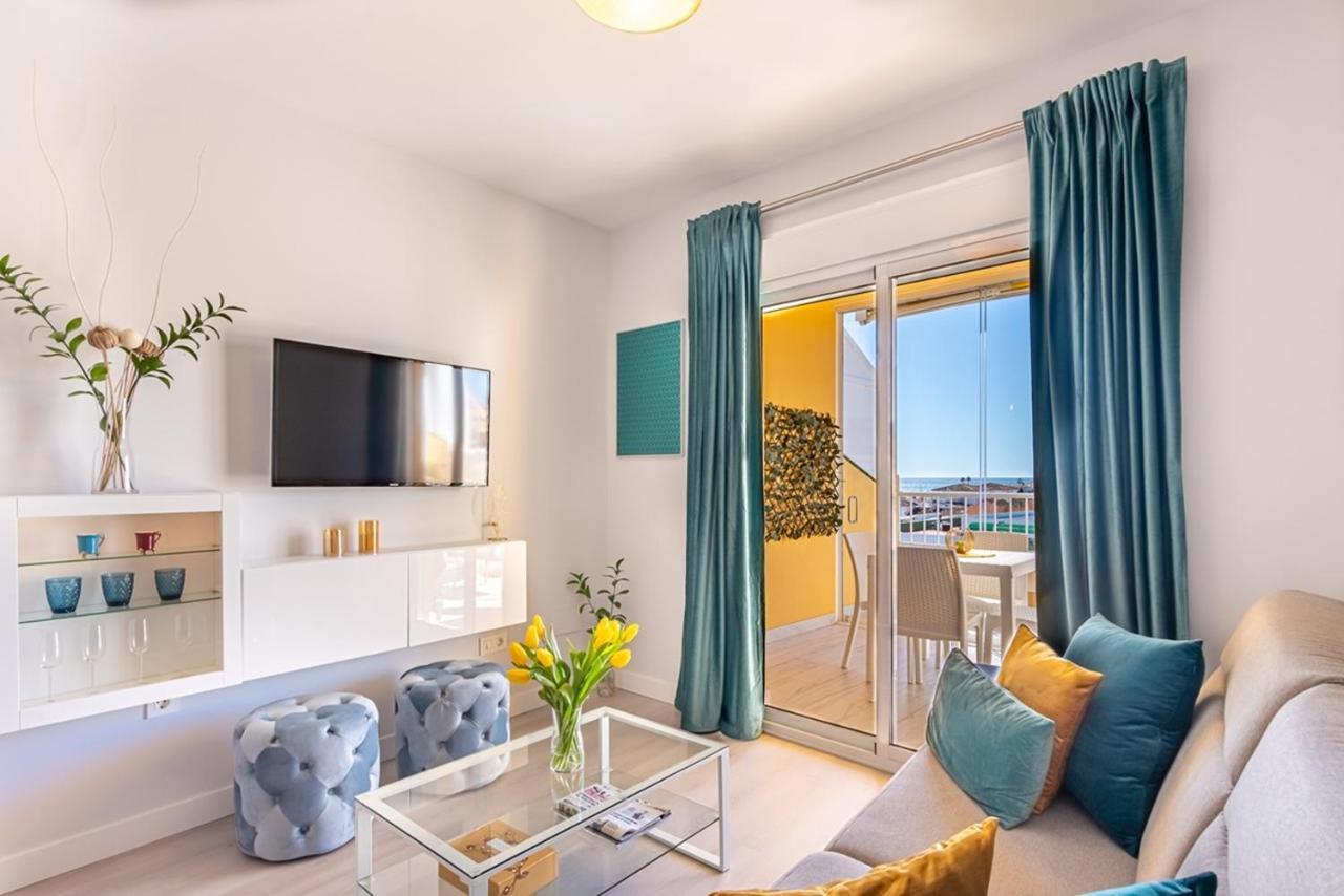 Divina Home Apartments La Cala De Mijas Bagian luar foto