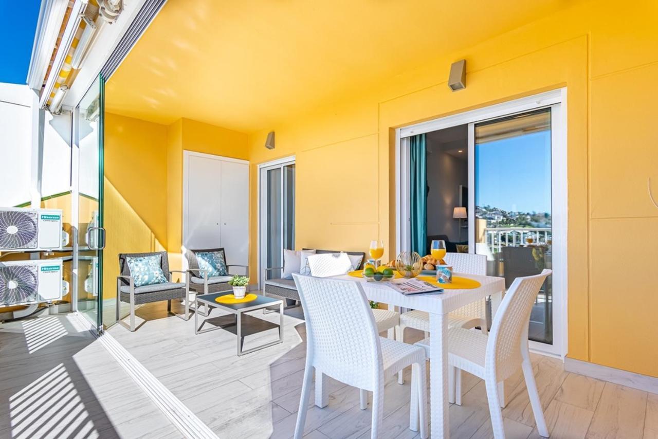 Divina Home Apartments La Cala De Mijas Bagian luar foto