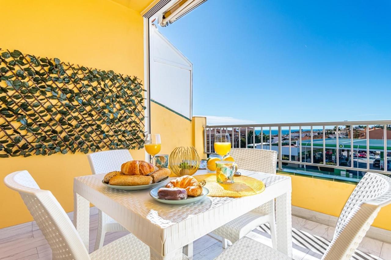 Divina Home Apartments La Cala De Mijas Bagian luar foto