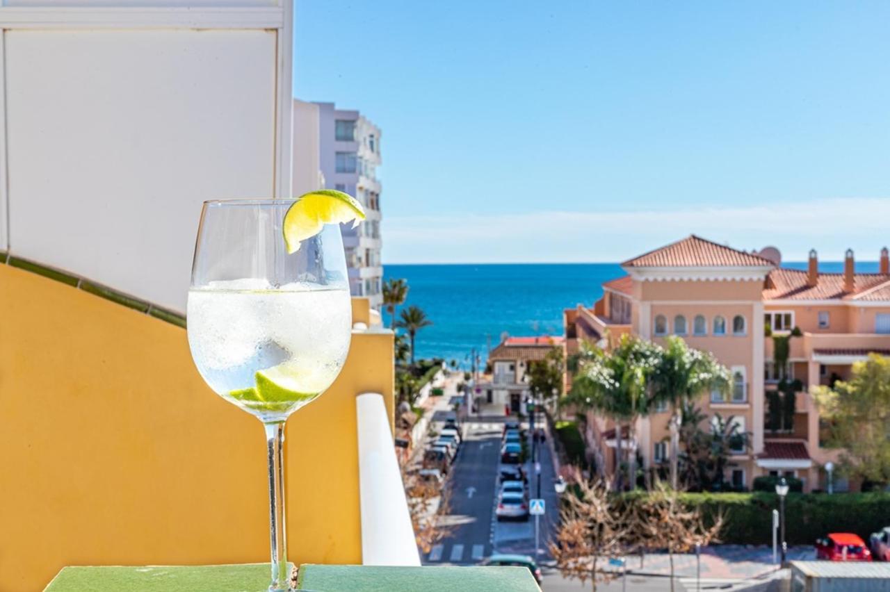 Divina Home Apartments La Cala De Mijas Bagian luar foto