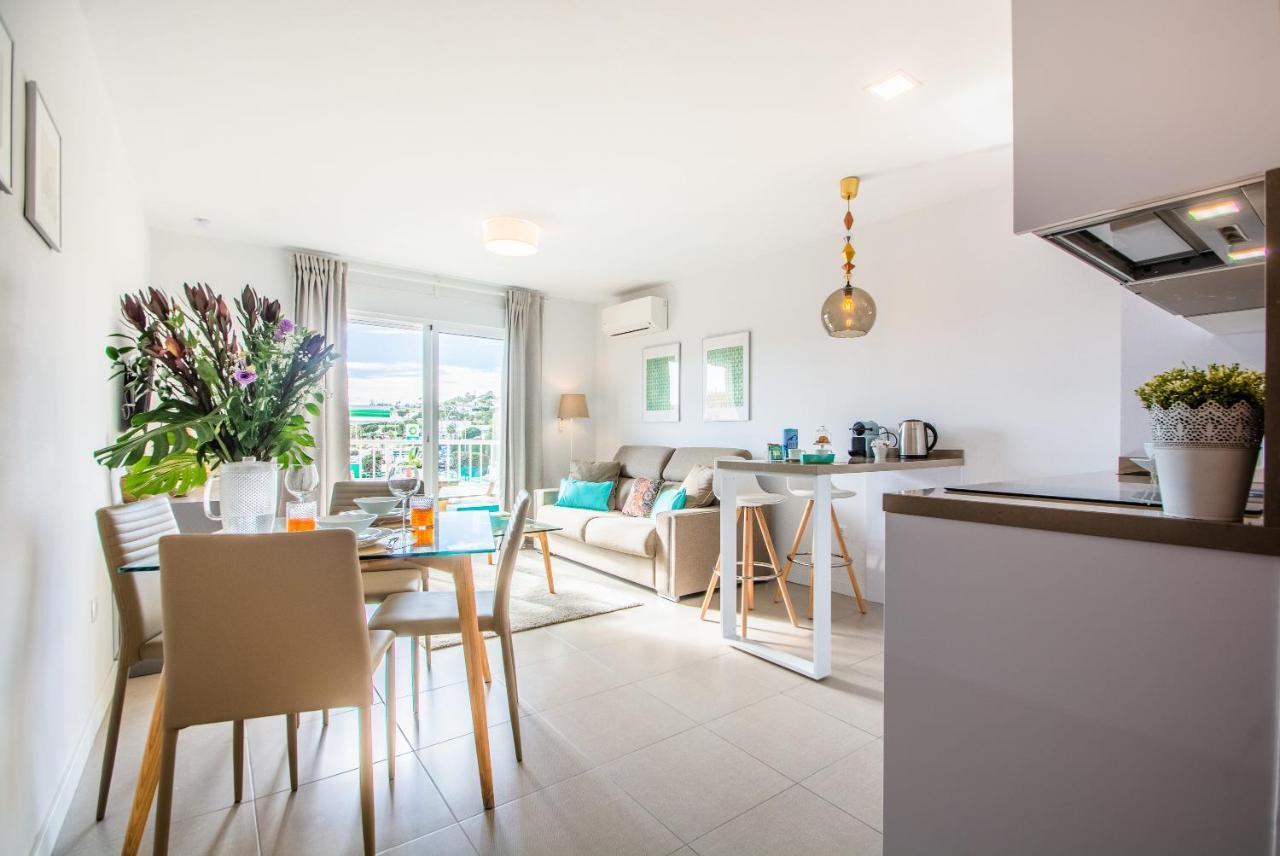 Divina Home Apartments La Cala De Mijas Bagian luar foto